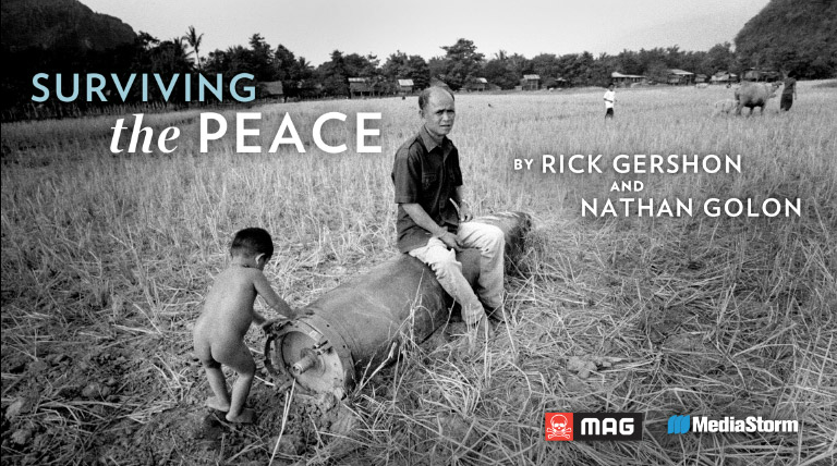 Read more about the article Surviving the Peace for MAG