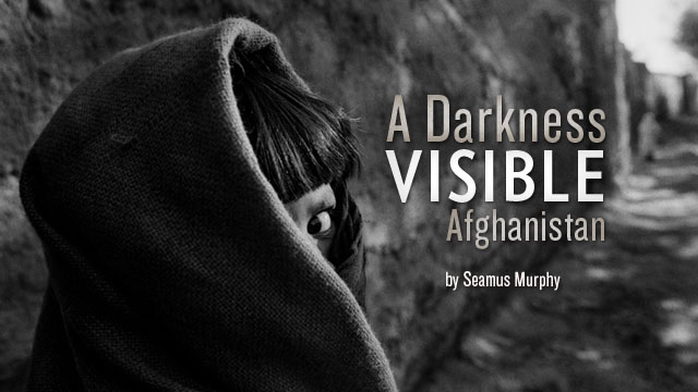 A Darkness Visible Poster