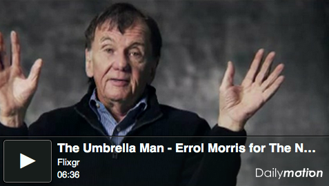 You are currently viewing Worth Watching #75: The Umbrella Man