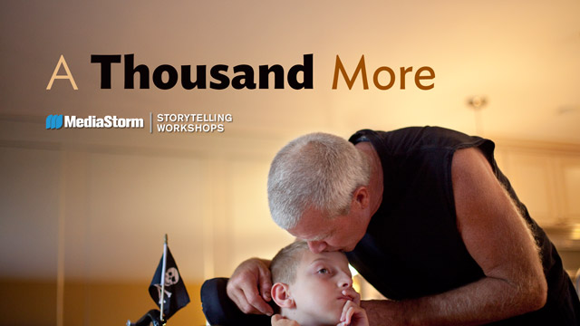 You are currently viewing ‘A Thousand More’ Receives Casey Medal Honorable Mention