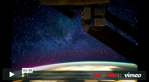 You are currently viewing Worth Watching #78: View from the ISS at Night