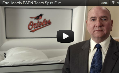 You are currently viewing Worth Watching #84: Errol Morris ESPN Team Spirit Film