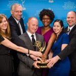 The 33rd Annual News & Documentary Emmy Awards; 10/1/12
