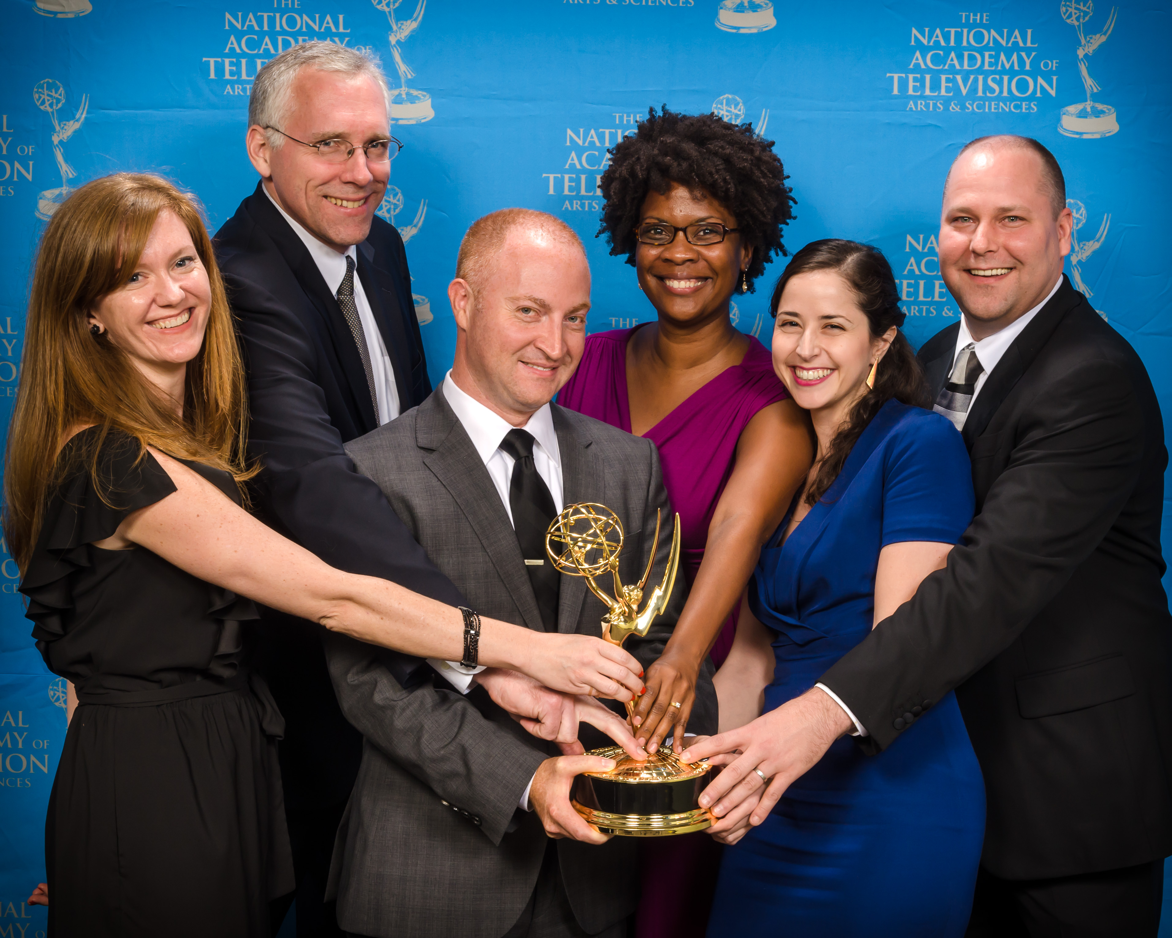 The 33rd Annual News & Documentary Emmy Awards; 10/1/12