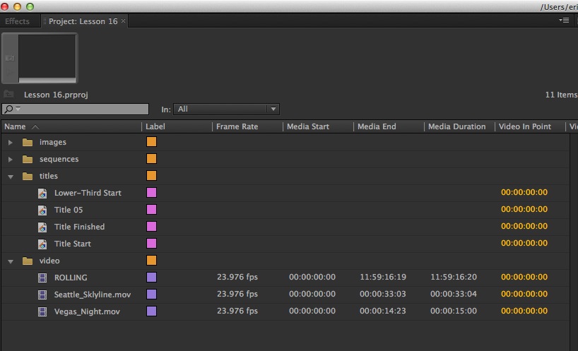 You are currently viewing MediaStorm Guide to Fundamentals of the Premiere Pro Project Bin