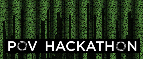 You are currently viewing Call for Participants: POV Hackathon 2