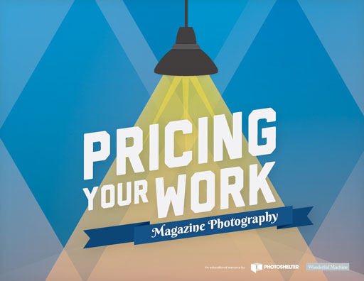 Read more about the article PhotoShelter Releases Guide to Pricing Magazine Photography