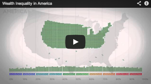 Read more about the article Worth Watching #109: Wealth Inequality in America