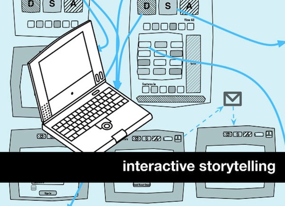 Read more about the article Interactive Storytelling 101 This Weekend at UnionDocs
