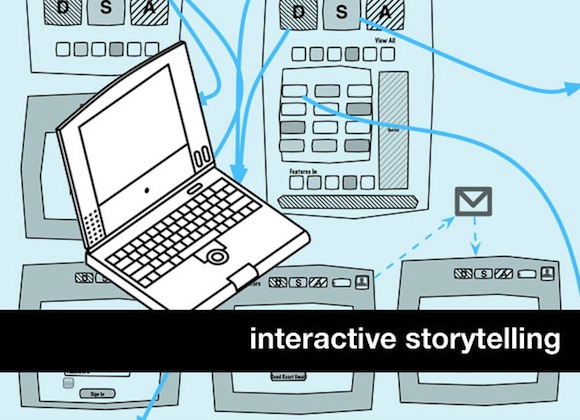 You are currently viewing Interactive Storytelling 101 This Weekend at UnionDocs