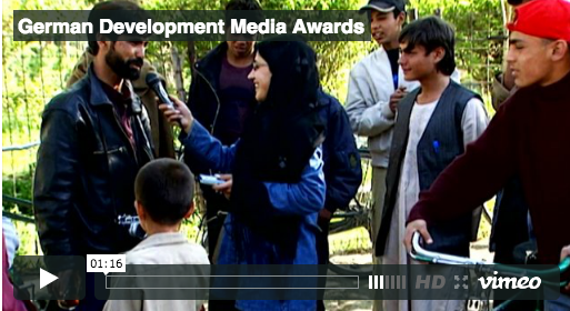 Read more about the article New Media Award for Journalists in Developing Countries