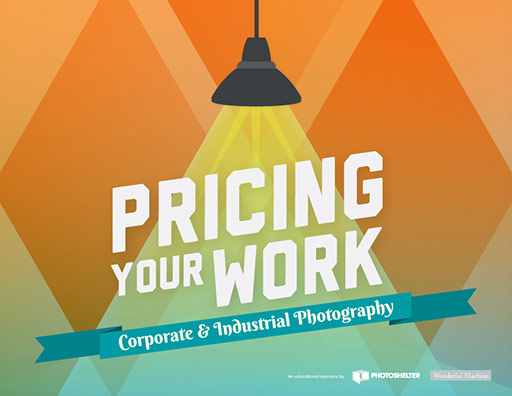 You are currently viewing PhotoShelter Releases Guide to Pricing Corporate & Industrial Photography