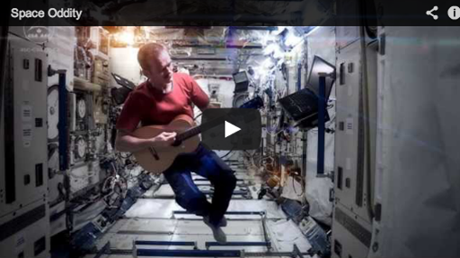 Read more about the article Worth Watching #114: Space Oddity