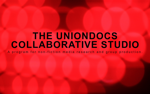 You are currently viewing UnionDocs Collaborative Studio Calls for Applicants