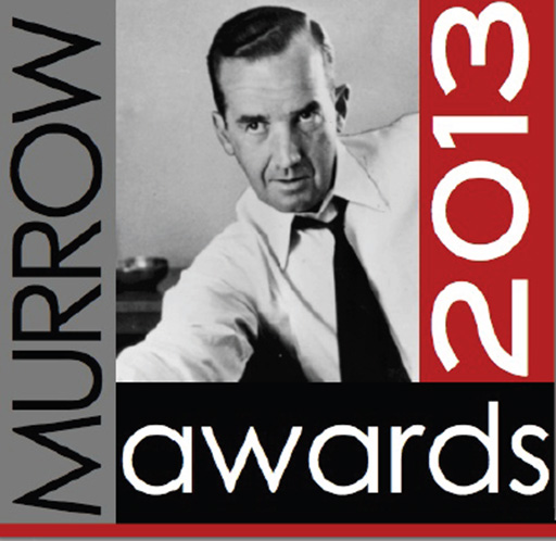 You are currently viewing MediaStorm Website Receives RTDNA’s 2013 Edward R. Murrow Award