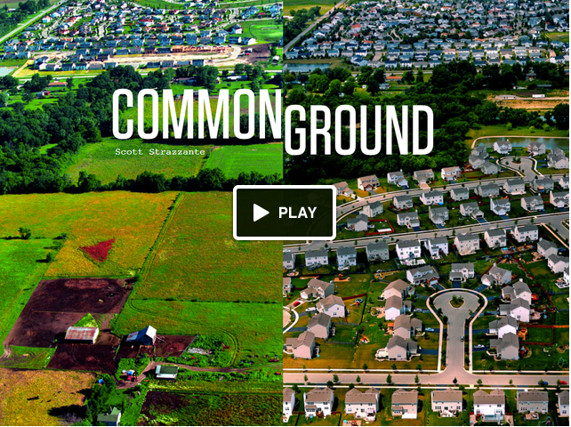 Read more about the article Support “Common Ground: The Book” on Kickstarter