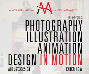 Read more about the article AI-AP Motion Art Awards Opens Call for Entries