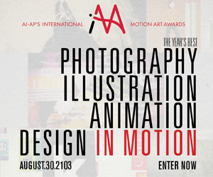 Read more about the article AI-AP Motion Art Awards Opens Call for Entries