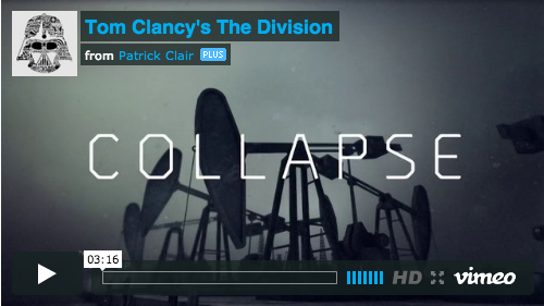You are currently viewing Worth Watching #121: Tom Clancy’s The Division
