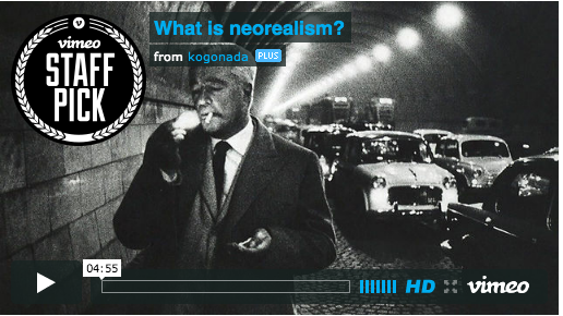 Read more about the article Worth Watching #124: What is neorealism?