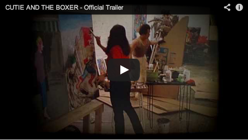 You are currently viewing Worth Watching #125: Cutie and the Boxer