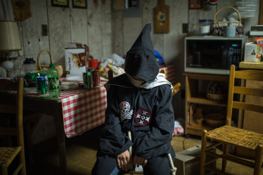 You are currently viewing An Uncensored Look Into Life in the Ku Klux Klan