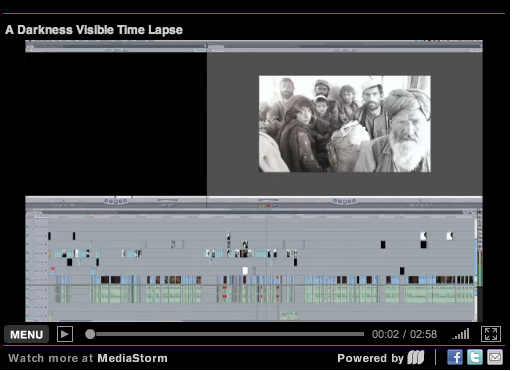 Read more about the article Time Lapse: The Making of Darkness Visible Afghanistan