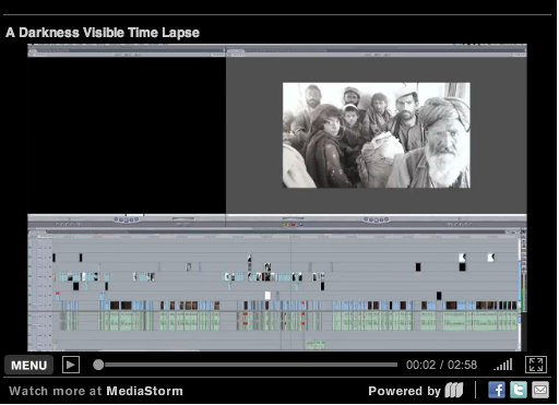 You are currently viewing Time Lapse: The Making of Darkness Visible Afghanistan