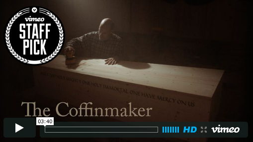Read more about the article Worth Watching #126: The Coffinmaker