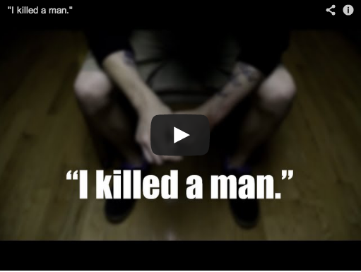 Read more about the article Worth Watching #132: Columbus man’s YouTube confession: ‘I killed a man’