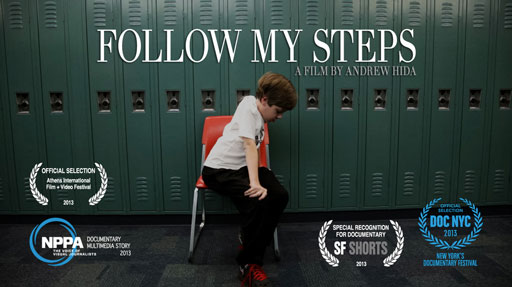 Read more about the article “Follow My Steps,” A Short Film By Andrew Hida