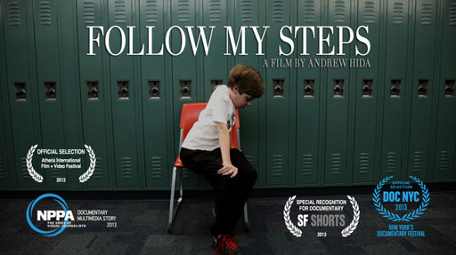 You are currently viewing “Follow My Steps,” A Short Film By Andrew Hida