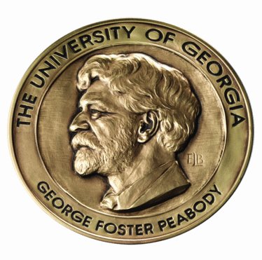 You are currently viewing Call for Entries: UGA’s Peabody Awards