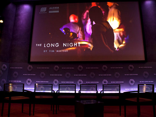 You are currently viewing “The Long Night” Screens at Paley Center