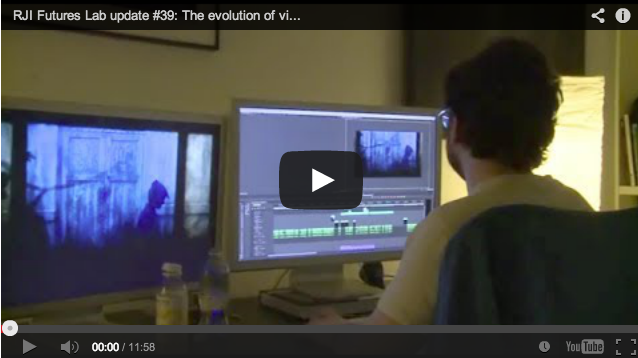 You are currently viewing The Evolution of Video Storytelling Featuring MediaStorm and DCTV