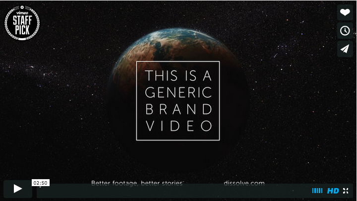 Read more about the article Worth Watching #153: This Is a Generic Brand Video