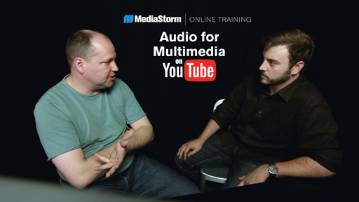 You are currently viewing MediaStorm Mini-Lesson #004: Audio or Visuals First?