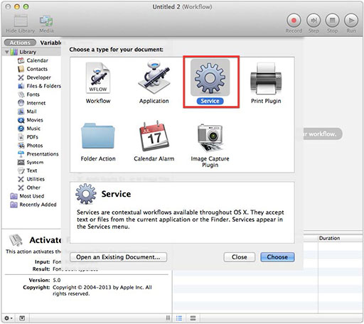 Read more about the article MediaStorm Guide to Changing File Names with Automator