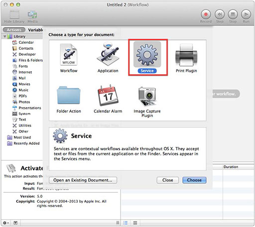 You are currently viewing MediaStorm Guide to Changing File Names with Automator