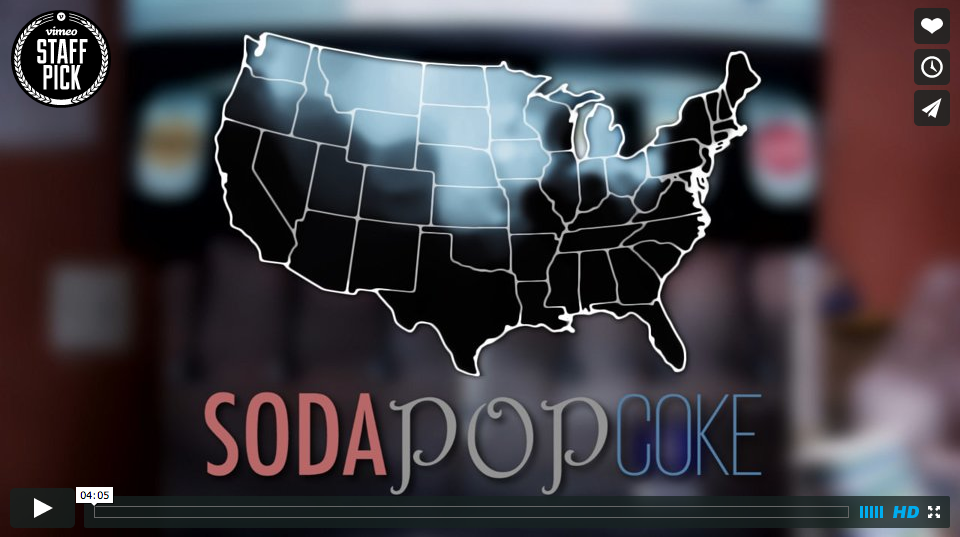 Read more about the article Worth Watching #159: SODA / POP / COKE