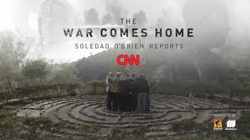 You are currently viewing ‘The War Comes Home’ Receives NAACP Image Award Nomination