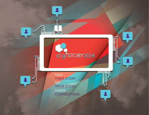 Read more about the article Join Brian Storm at the digiSTORY14 Conference