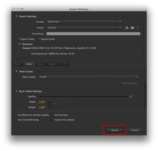 You are currently viewing MediaStorm Guide to Exporting from the Premiere Pro Project Window