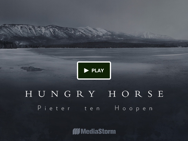 You are currently viewing MediaStorm Launches Kickstarter Campaign for Hungry Horse by Pieter ten Hoopen