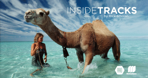 You are currently viewing Now Playing: Inside Tracks by Rick Smolan