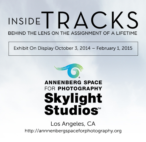 Read more about the article Inside Tracks Exhibit Opens at Annenberg Space for Photography Skylight Studios