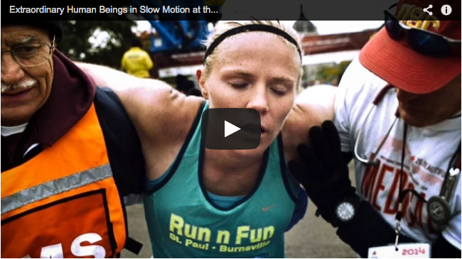 Read more about the article Worth Watching #164: Extraordinary Human Beings in Slow Motion