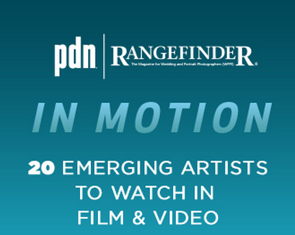 Read more about the article Congratulations to PDN and Rangefinder’s InMotion Honorees