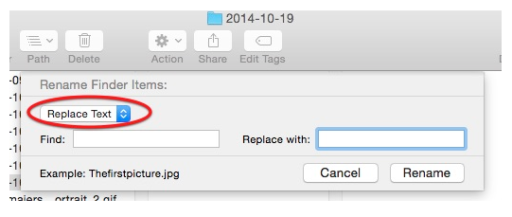 You are currently viewing MediaStorm Guide to Automatic File Renaming with Mac Yosemite (10.10)