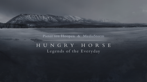 Read more about the article Now Playing on MediaStorm: Hungry Horse by Pieter ten Hoopen